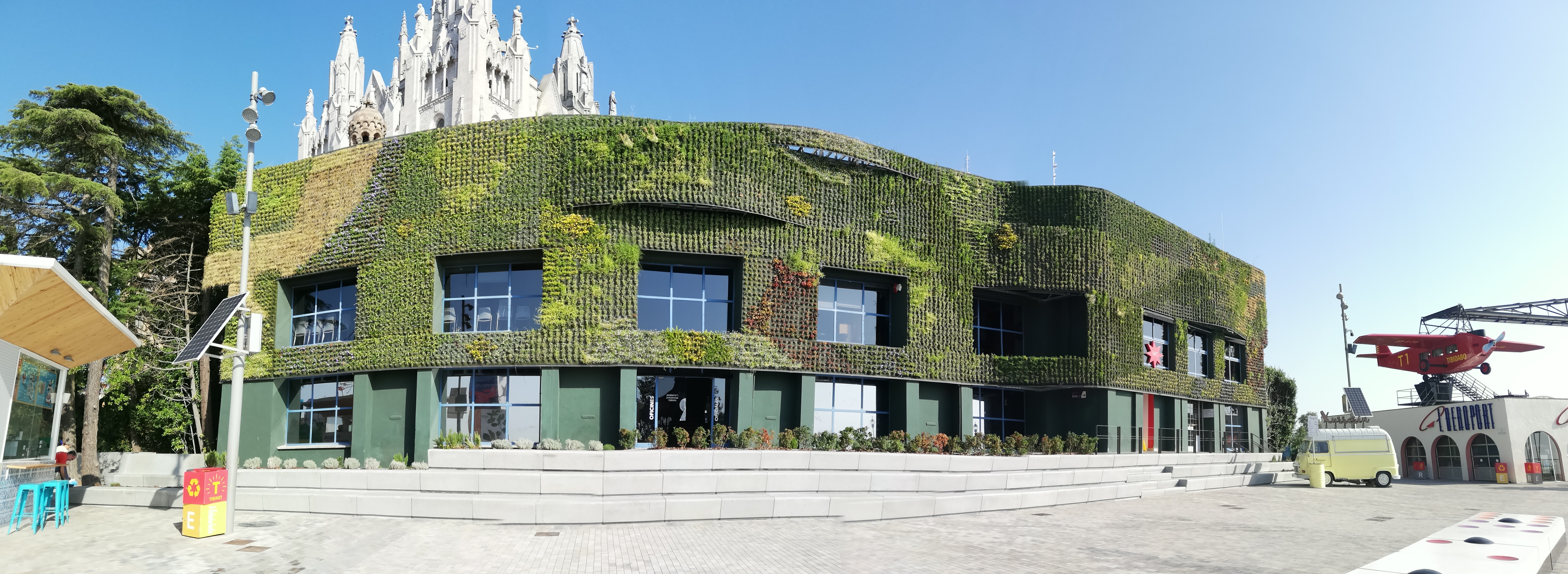 Congress program in Barcelona